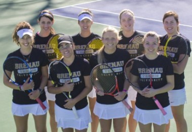 Tigers Tennis Punches Ticket to NAIA Championships