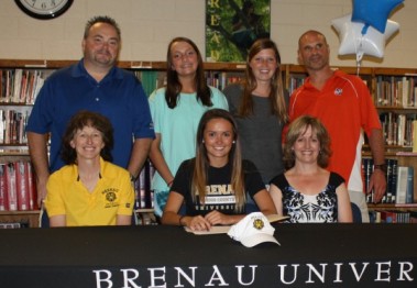 Williams Joins Brenau Cross Country