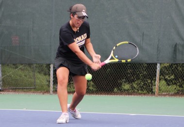 Brenau Tennis finishes Second at the SSAC Tournament