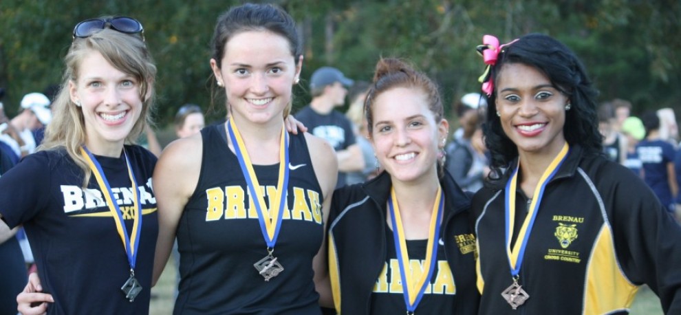 Cross Country Takes First Place At Point