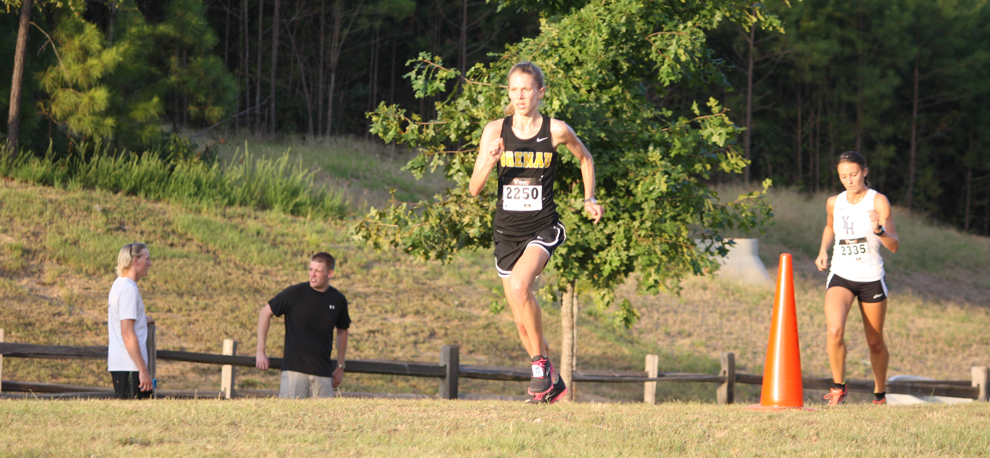 Cross Country Finishes 2nd at Jaguar Classic
