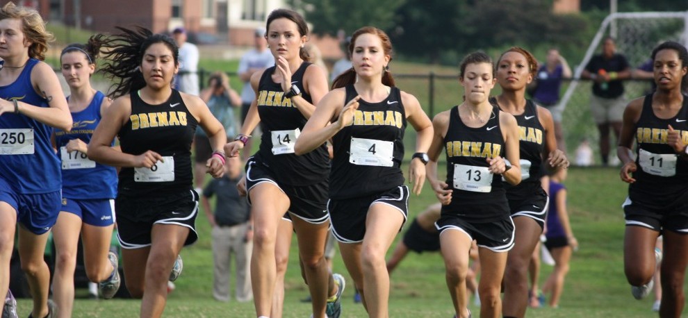 Cross Country Finishes 9th at Sand Shark Invitational