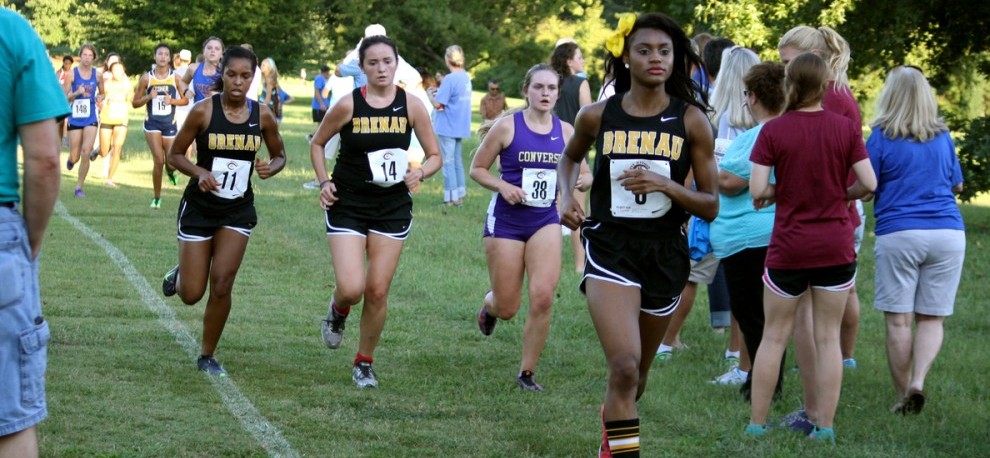 Cross Country Promotes Champions of Character Initiative
