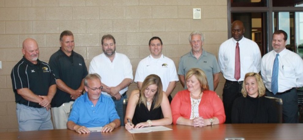 Mote Commits to Brenau Athletics