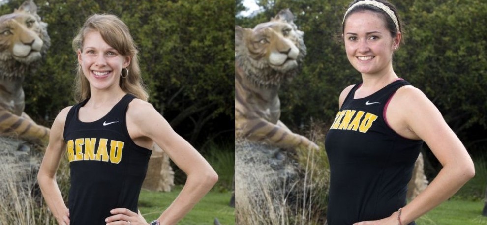 Two Cross Country Runners Named as NAIA Scholar-Athletes