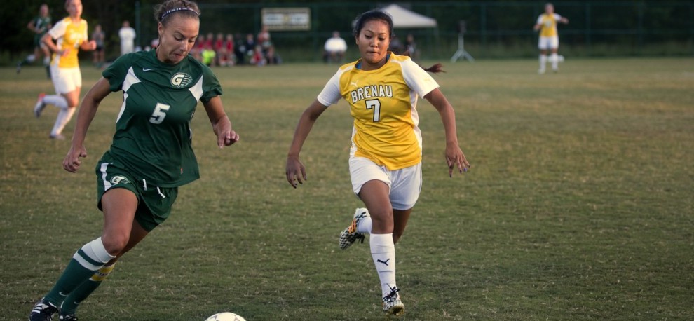 Soccer Drops SSAC Match to #4 Martin Methodist