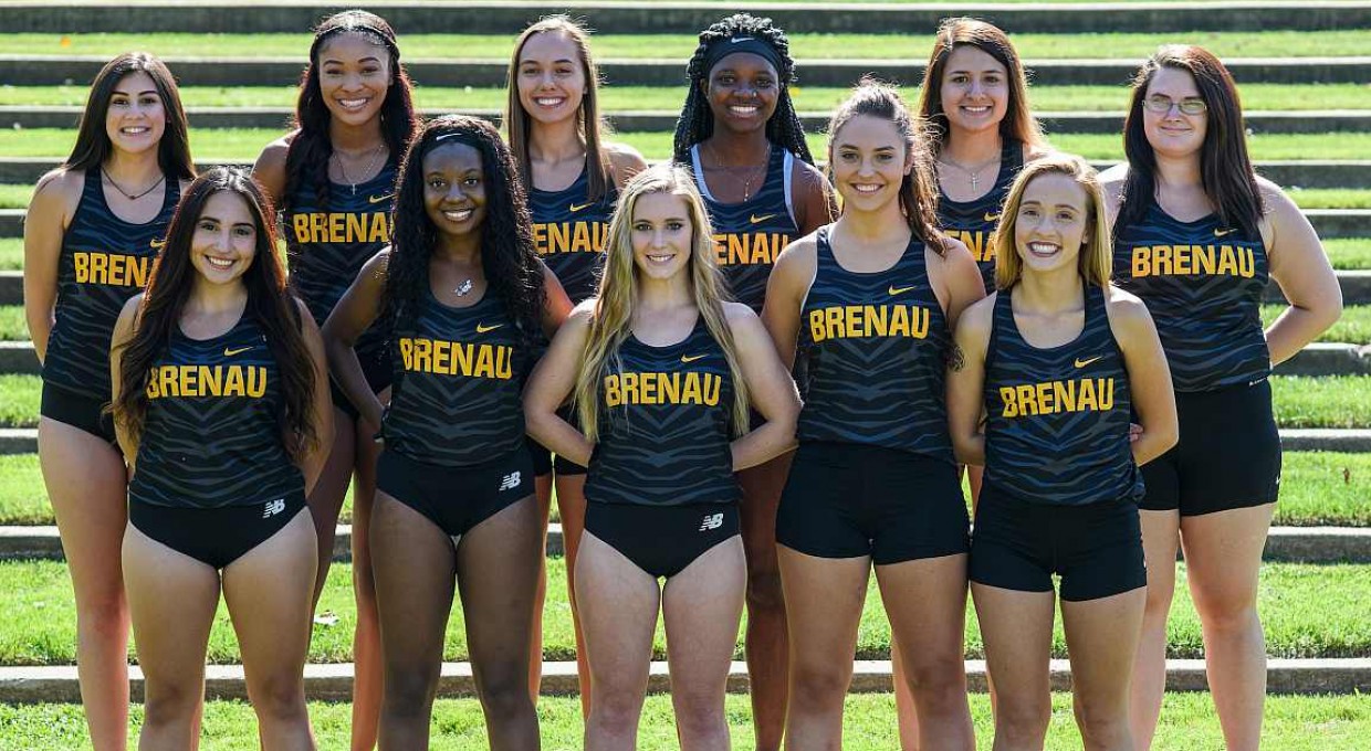 Cross Country Wraps Up Regular Season at Berry Invitational