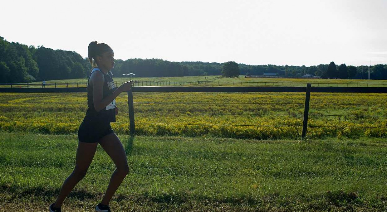 Cross Country Places Seventh at UNG Invitational
