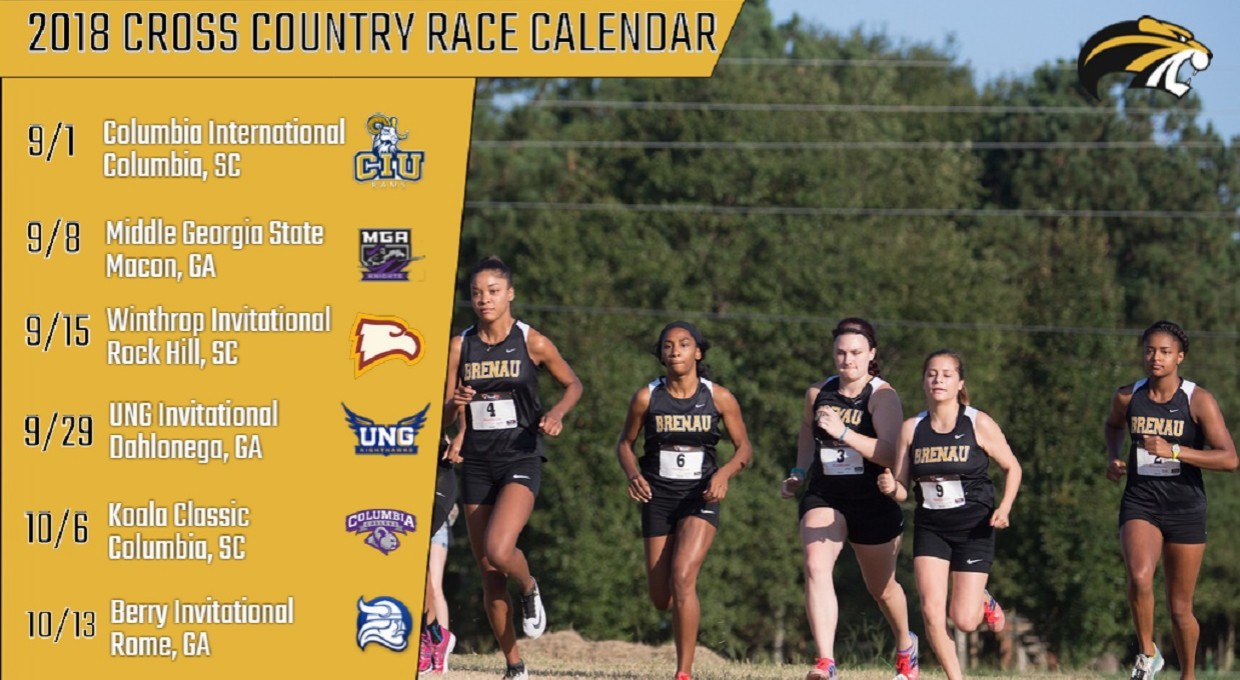 Cross Country Announces 2018 Race Schedule