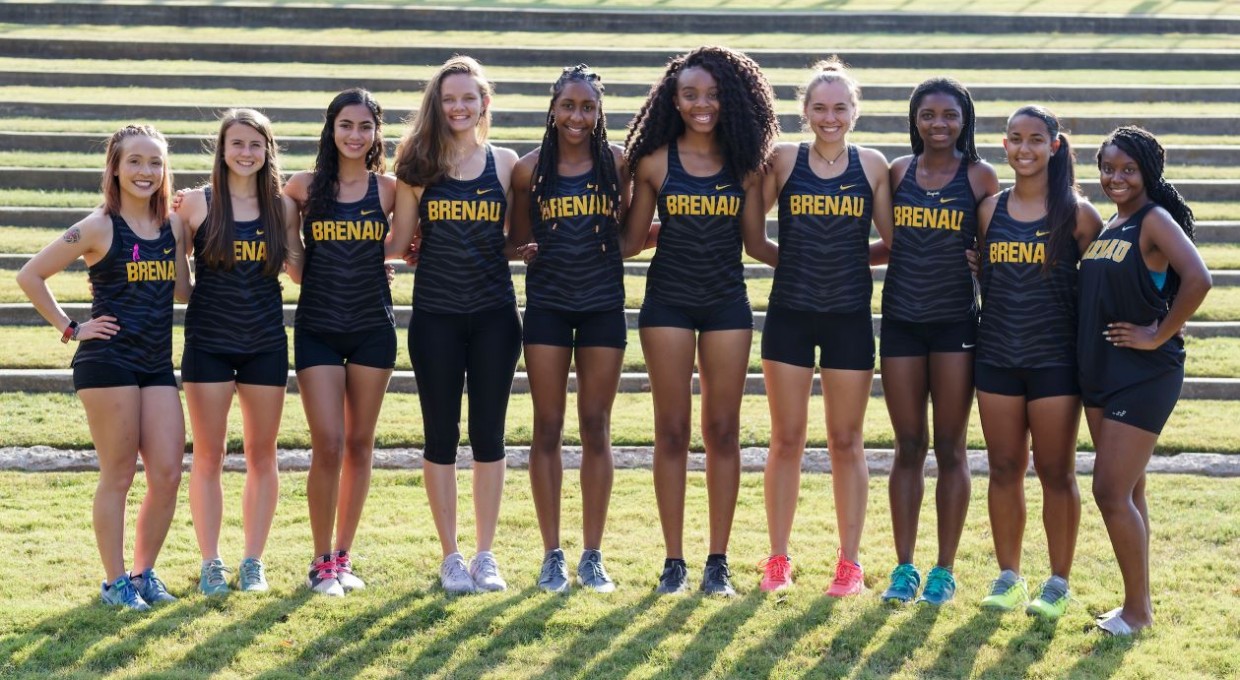Cross Country Takes Sixth at 2019 AAC Championships