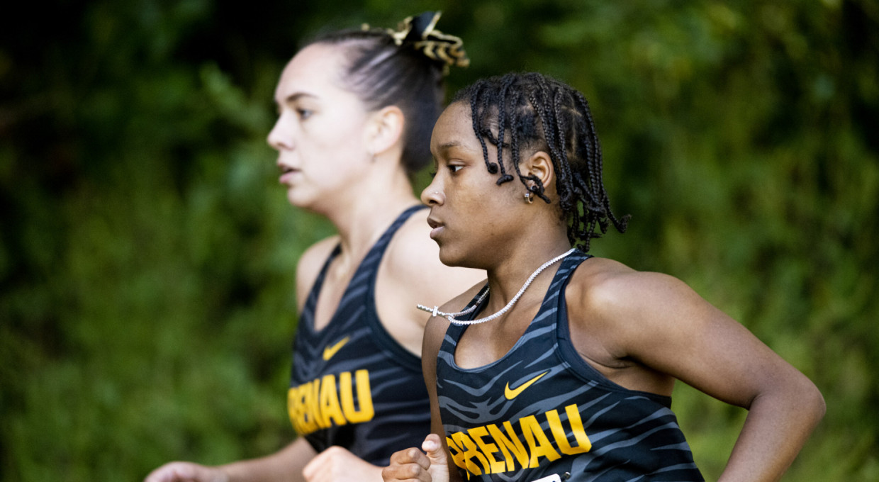 Cross Country Competes at Royals Challenge
