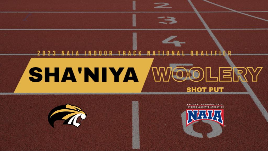 Woolery Set to Compete at 2023 NAIA Championships